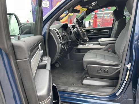 Used 2020 RAM 1500 Big Horn AWD/4WD image 25