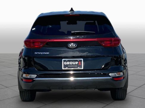Used 2021 Kia Sportage LX w/ LX Fwd Popular Package image 5