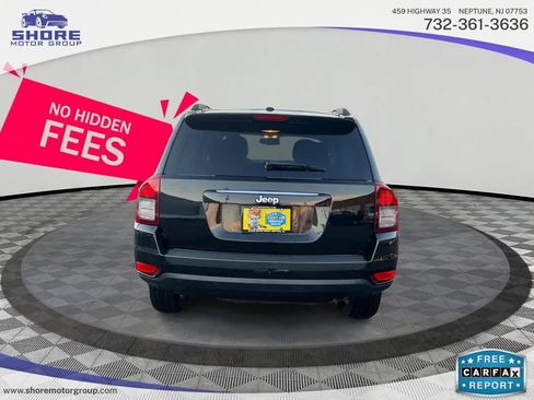 Used 2015 Jeep Compass Sport w/ Power Value Group image 7