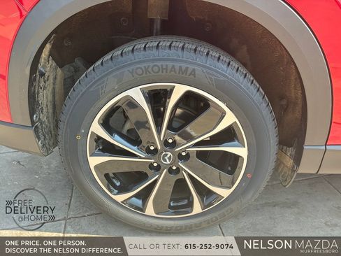 Certified 2023 MAZDA CX-5 AWD 2.5 S w/ Premium Package image 11