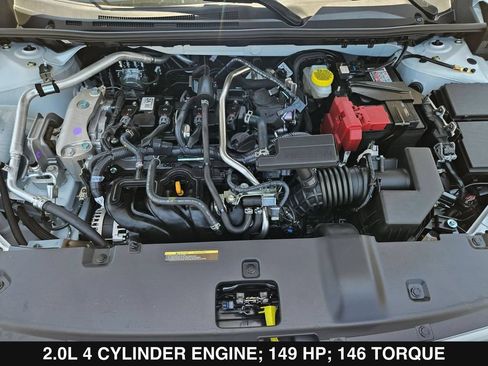 New 2026 Nissan Sentra S w/ Floor Mat Package FWD image 29