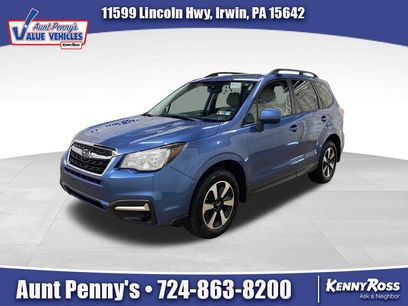 Used 2017 Subaru Forester 2.5i Premium w/ All-Weather Package