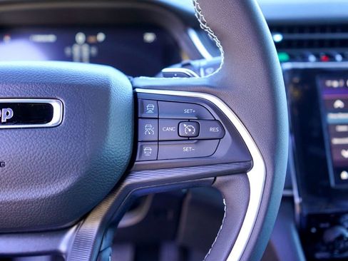 New 2026 Jeep Grand Cherokee Laredo X RWD image 13