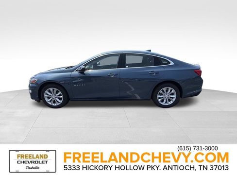 Used 2024 Chevrolet Malibu LT FWD image 6