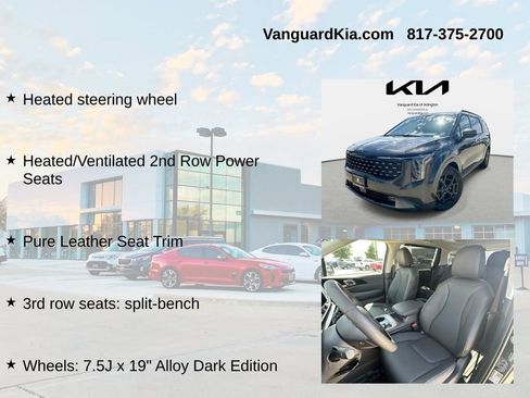 Certified 2026 Kia Carnival SX Prestige FWD image 18