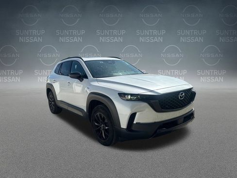 Used 2025 MAZDA CX-50 AWD 2.5 Hybrid w/ Premium Pkg image 41