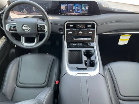 New 2026 Nissan Armada SV AWD/4WD image 12