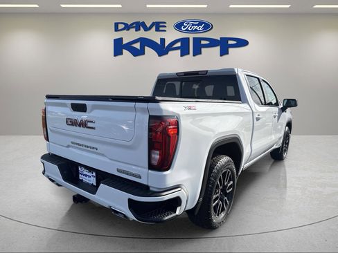 Used 2021 GMC Sierra 1500 Elevation w/ Preferred Package image 8