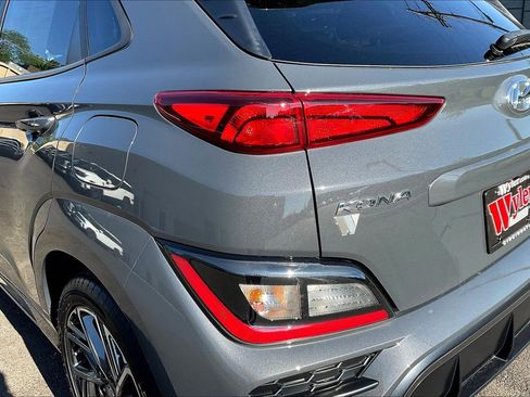 Used 2023 Hyundai Kona N Line AWD/4WD image 23
