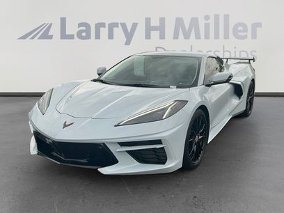 Used 2023 Chevrolet Corvette Stingray Premium Conv w/ Stealth Interior Trim Package