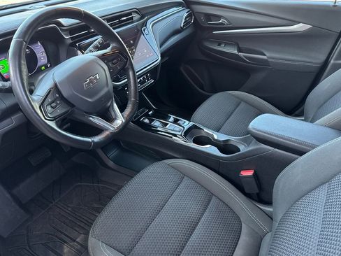 Certified 2023 Chevrolet Bolt EUV LT w/ Comfort Package FWD image 10