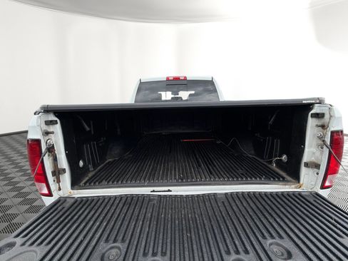 Used 2017 RAM 1500 Big Horn AWD/4WD image 7