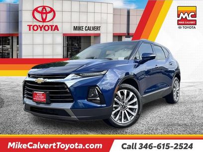 Used 2022 Chevrolet Blazer Premier w/ Enhanced Convenience Package