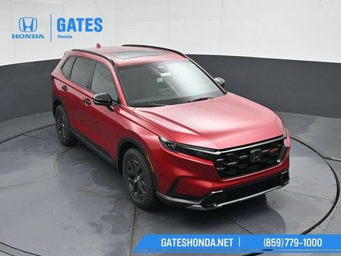 New 2026 Honda CR-V TrailSport image 47