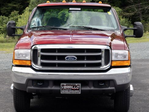 Used 1999 Ford F350 4x4 SuperCab Super Duty image 34