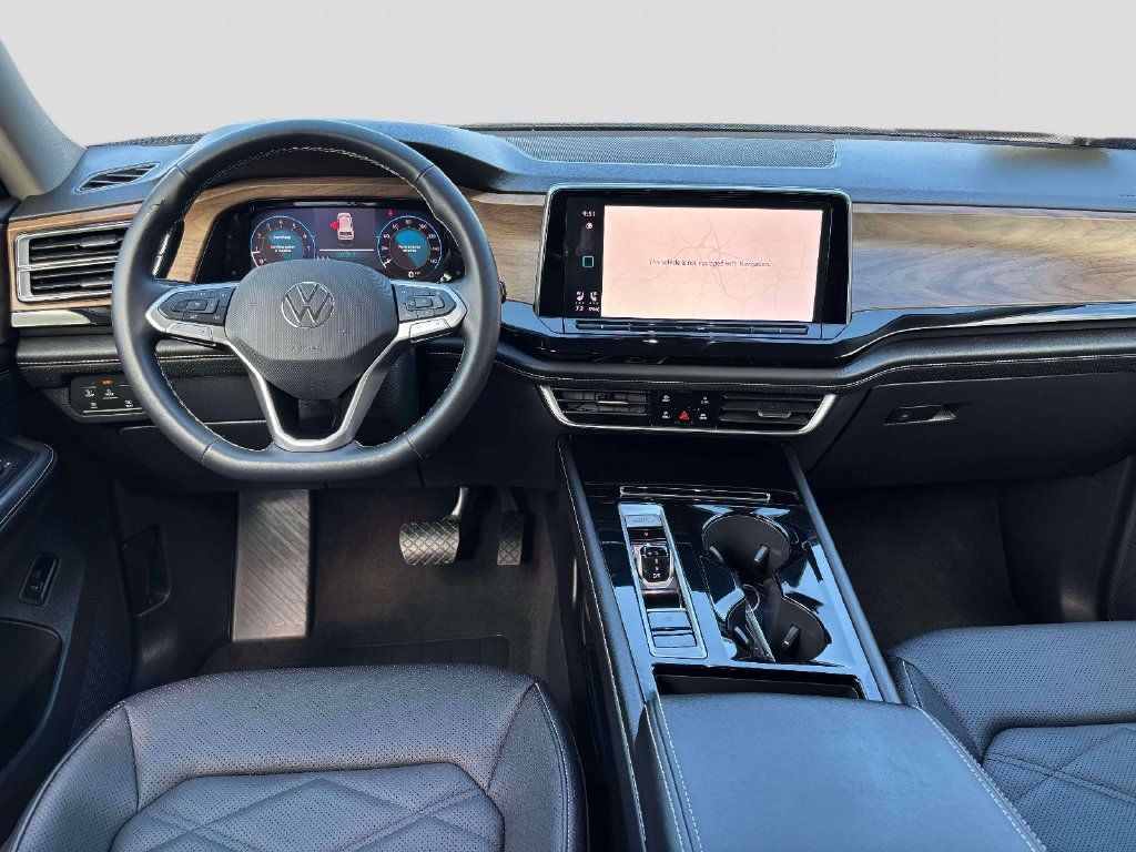 Used 2026 Volkswagen Atlas SE AWD/4WD image 14