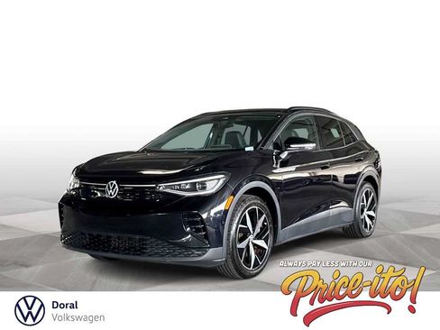 Used 2023 Volkswagen ID.4 Pro S RWD image 1