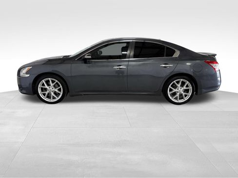 Used 2009 Nissan Maxima 3.5 SV w/ Sport Pkg image 5