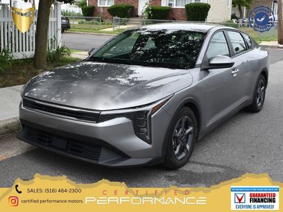 Used 2025 Kia K4