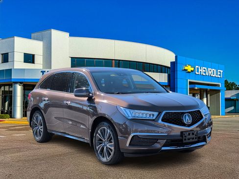 Used 2020 Acura MDX SH-AWD w/ Technology Package image 9
