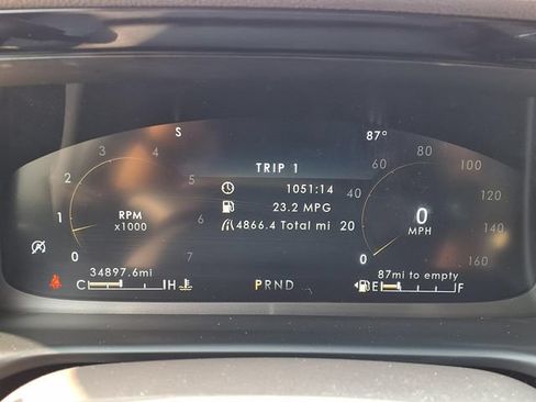Certified 2023 Lincoln Aviator 2WD image 10
