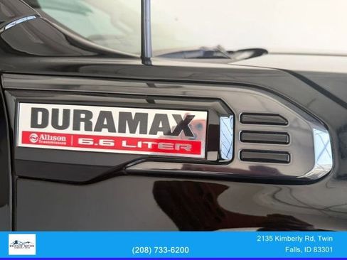 Used 2024 GMC Sierra 3500 AT4 w/ AT4 Premium Plus Package AWD/4WD image 38