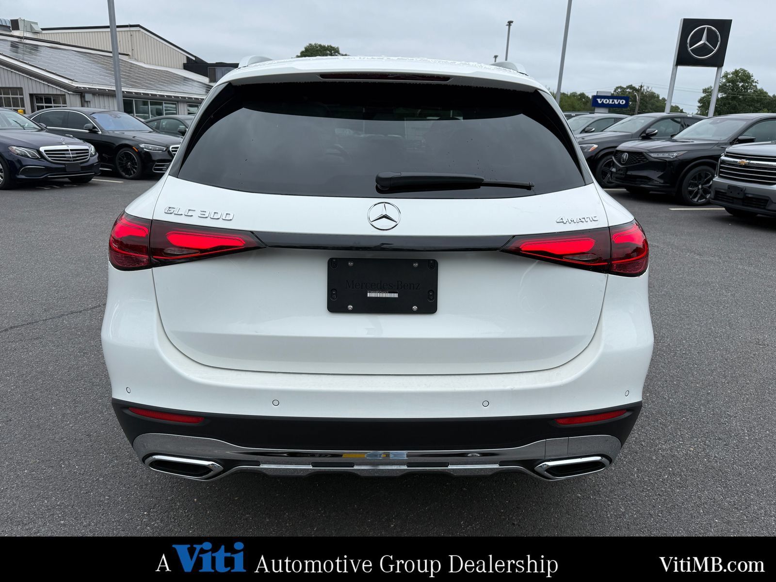 New 2027 Mercedes-Benz GLC 300 4MATIC image 7