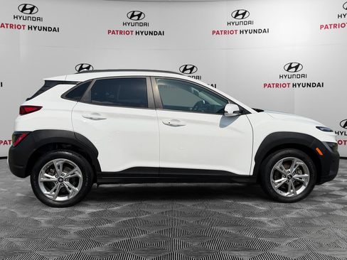 Used 2023 Hyundai Kona SEL AWD/4WD image 2