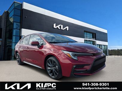 Used 2024 Toyota Corolla SE