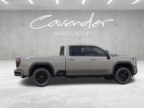 New 2026 GMC Sierra 2500 AT4 w/ AT4 Premium Plus Package AWD/4WD image 6