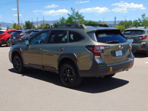 Used 2023 Subaru Outback Wilderness AWD/4WD image 6