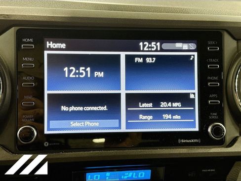 Used 2023 Toyota Tacoma TRD Sport AWD/4WD image 14