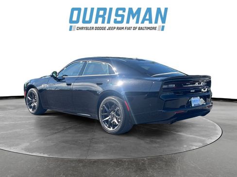 New 2026 Dodge Charger Scat Pack AWD/4WD image 4
