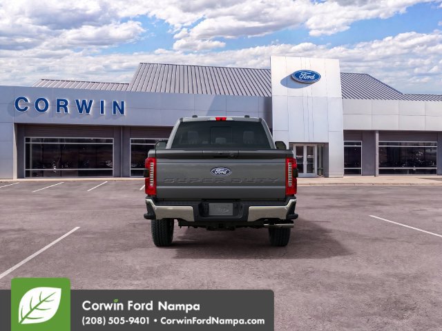 New 2027 Ford F350 Lariat w/ Chrome Package AWD/4WD image 5