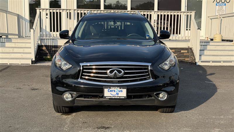 Used 2014 INFINITI QX70 2WD w/ Premium Package image 9