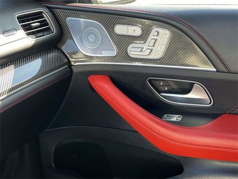 Certified 2023 Mercedes-Benz GLE 53 AMG 4MATIC Coupe image 35