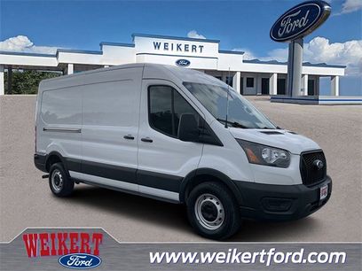 Certified 2024 Ford Transit 250 148 Medium Roof