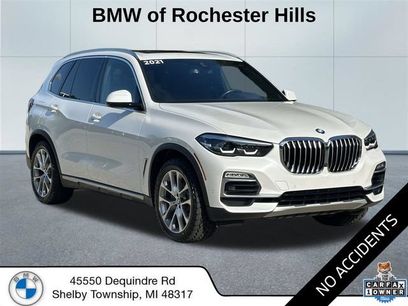 Used 2021 BMW X5 xDrive40i w/ Premium Package