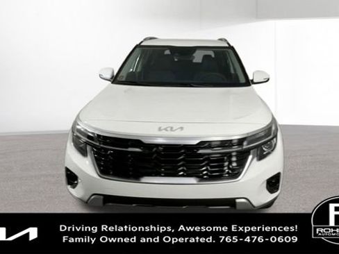 New 2026 Kia Seltos S image 3