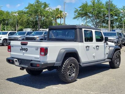 Used 2021 Jeep Gladiator Sport