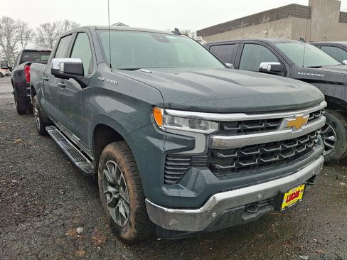 New 2026 Chevrolet Silverado 1500 LT w/ All Star Edition Plus image 2