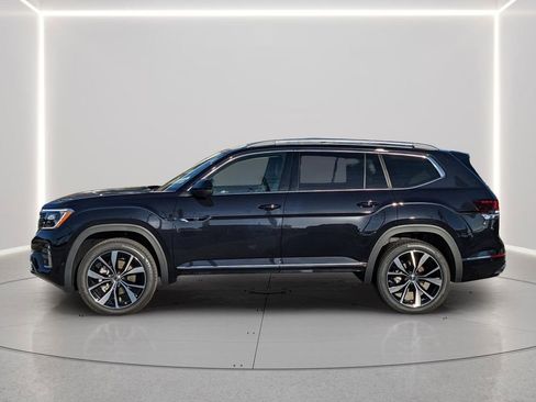 New 2026 Volkswagen Atlas SEL Premium R-Line AWD/4WD image 5