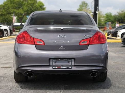 Used 2012 INFINITI G25 Journey RWD image 10