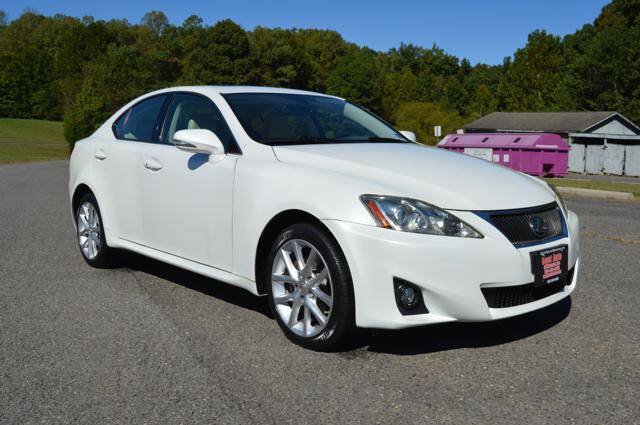 Used 2011 Lexus IS 250 AWD w/ Premium Pkg Value Edition image 3