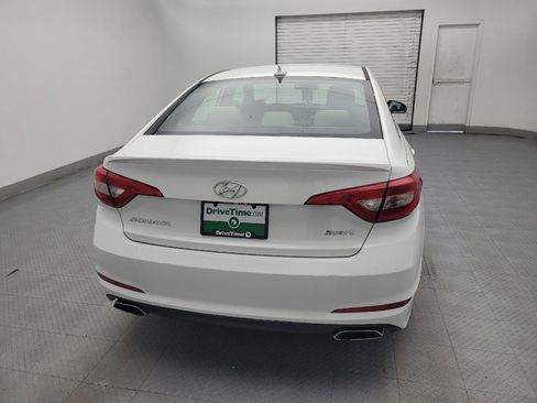Used 2017 Hyundai Sonata Sport FWD image 7