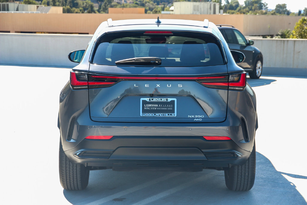 Certified 2023 Lexus NX 350 AWD image 6