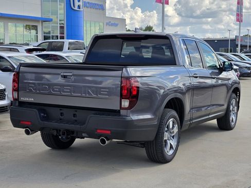 New 2026 Honda Ridgeline RTL image 4