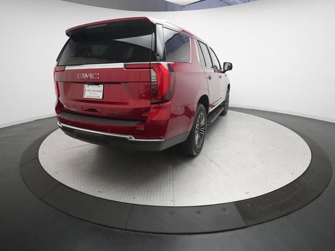 Used 2025 GMC Yukon Elevation w/ LPO, Elevation Black Package AWD/4WD image 30