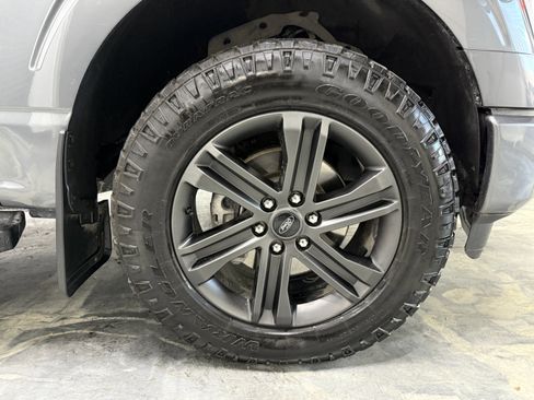 Used 2022 Ford F150 Lariat w/ Equipment Group 502A High image 39