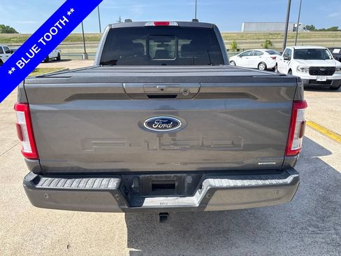 Used 2023 Ford F150 Lariat w/ Equipment Group 502A High AWD/4WD image 10